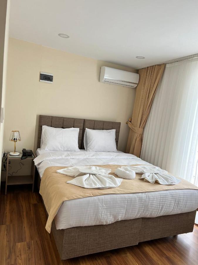 Taksim Nacre 360 Suit Istanbul Exteriör bild