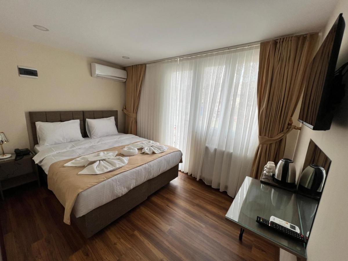 Taksim Nacre 360 Suit Istanbul Exteriör bild