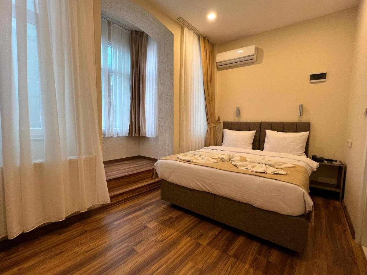 Taksim Nacre 360 Suit Istanbul Exteriör bild