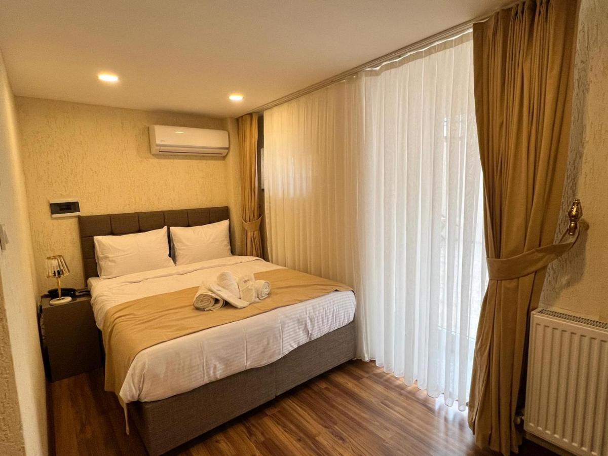 Taksim Nacre 360 Suit Istanbul Exteriör bild