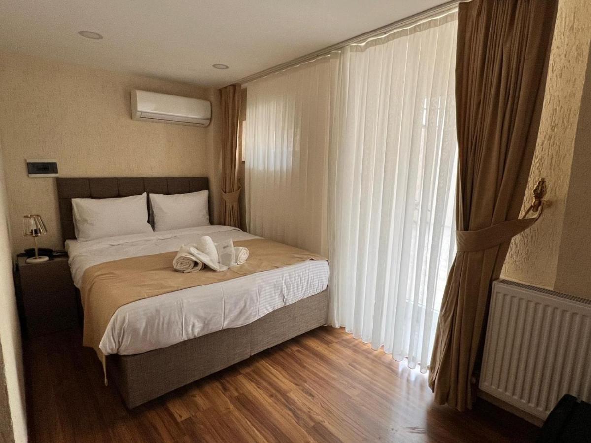 Taksim Nacre 360 Suit Istanbul Exteriör bild