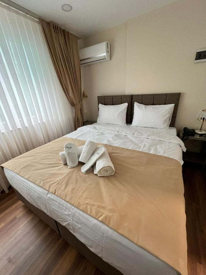 Taksim Nacre 360 Suit Istanbul Exteriör bild