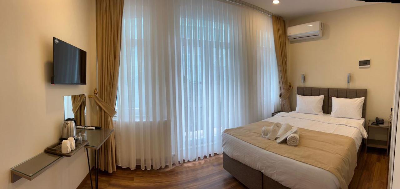 Taksim Nacre 360 Suit Istanbul Exteriör bild