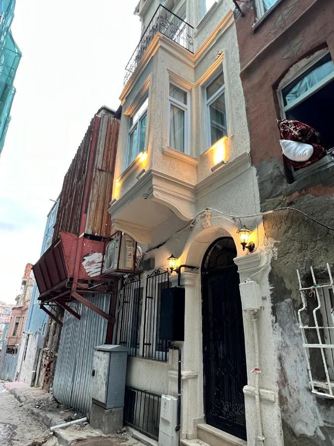Taksim Nacre 360 Suit Istanbul Exteriör bild