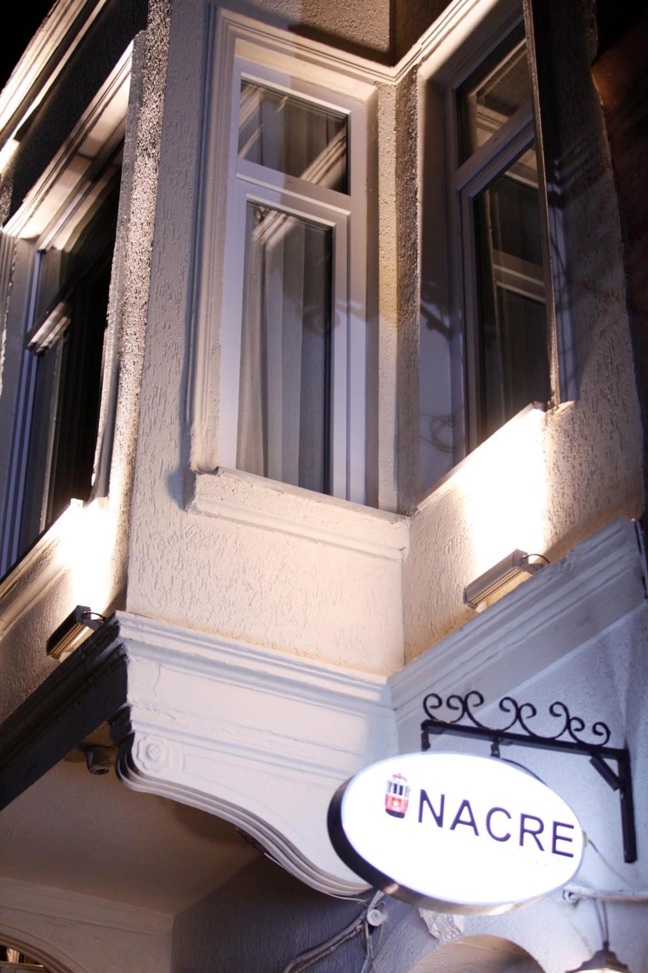 Taksim Nacre 360 Suit Istanbul Exteriör bild