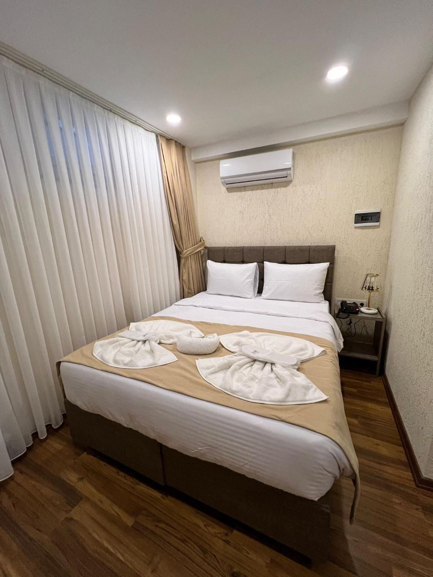 Taksim Nacre 360 Suit Istanbul Exteriör bild