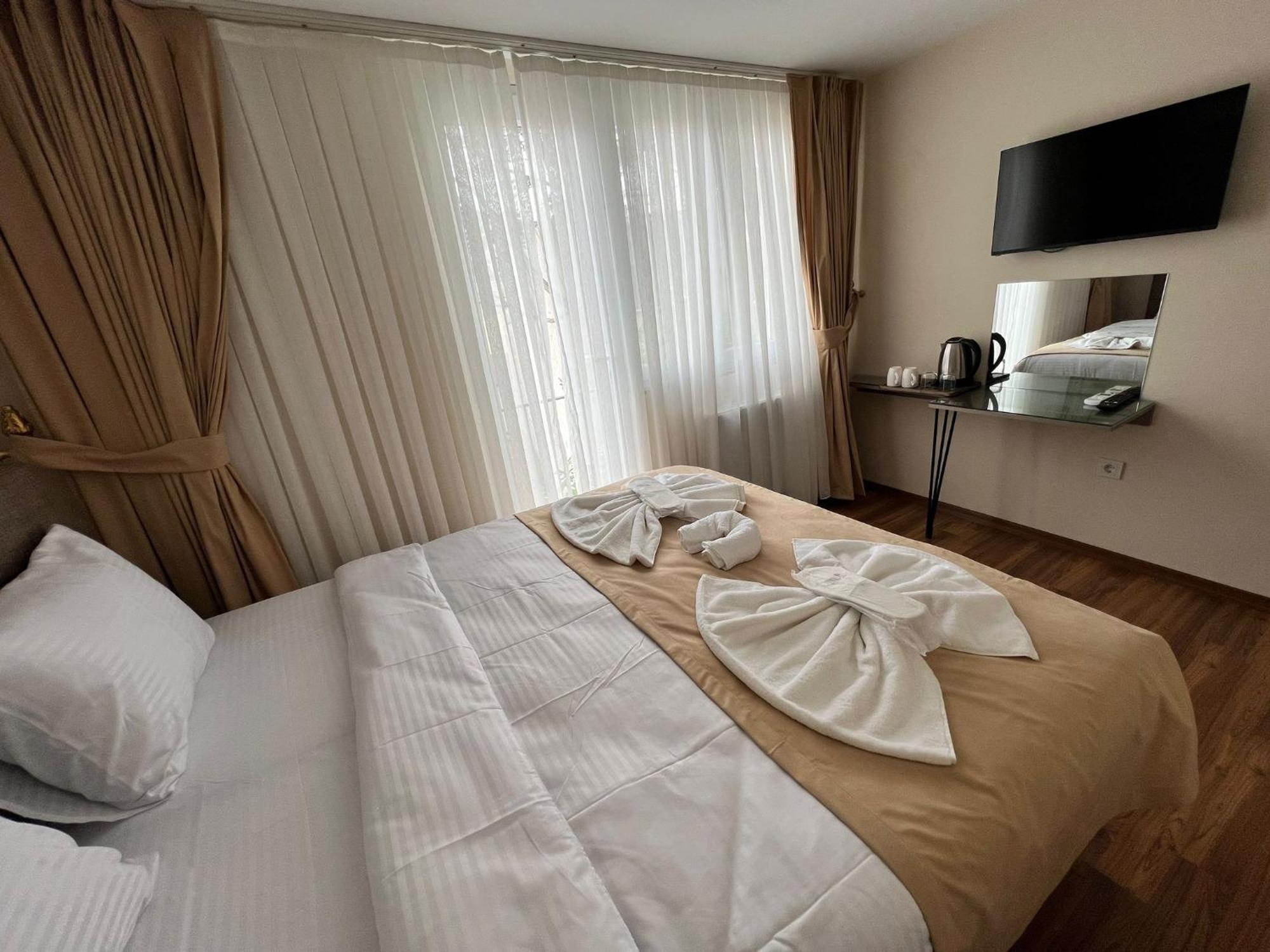 Taksim Nacre 360 Suit Istanbul Exteriör bild