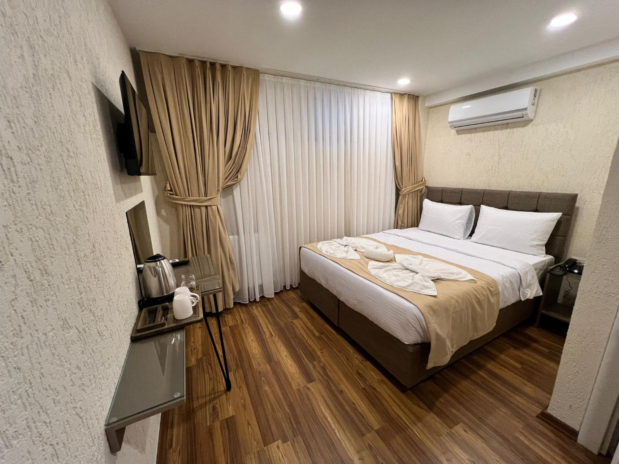 Taksim Nacre 360 Suit Istanbul Exteriör bild