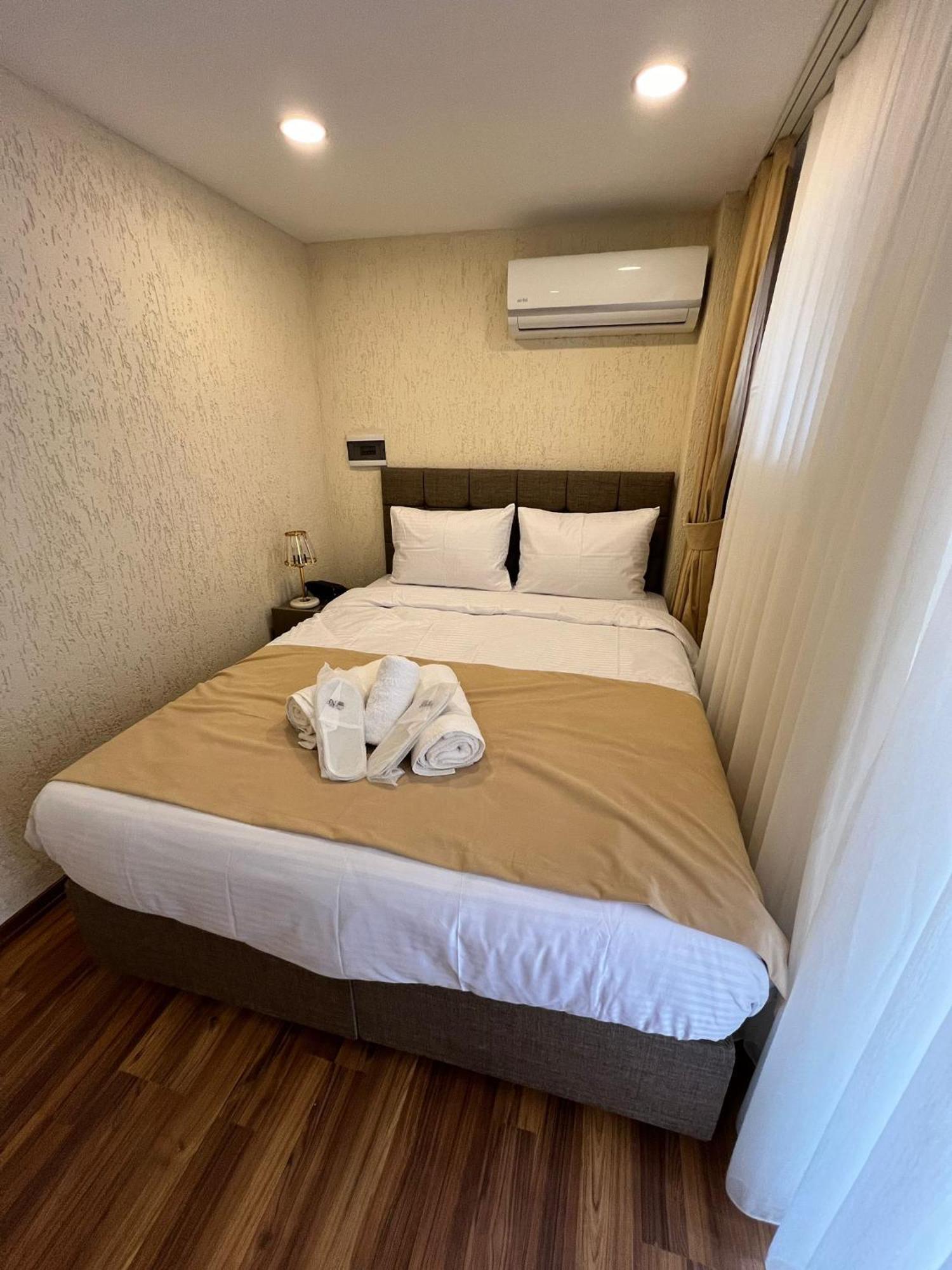 Taksim Nacre 360 Suit Istanbul Exteriör bild