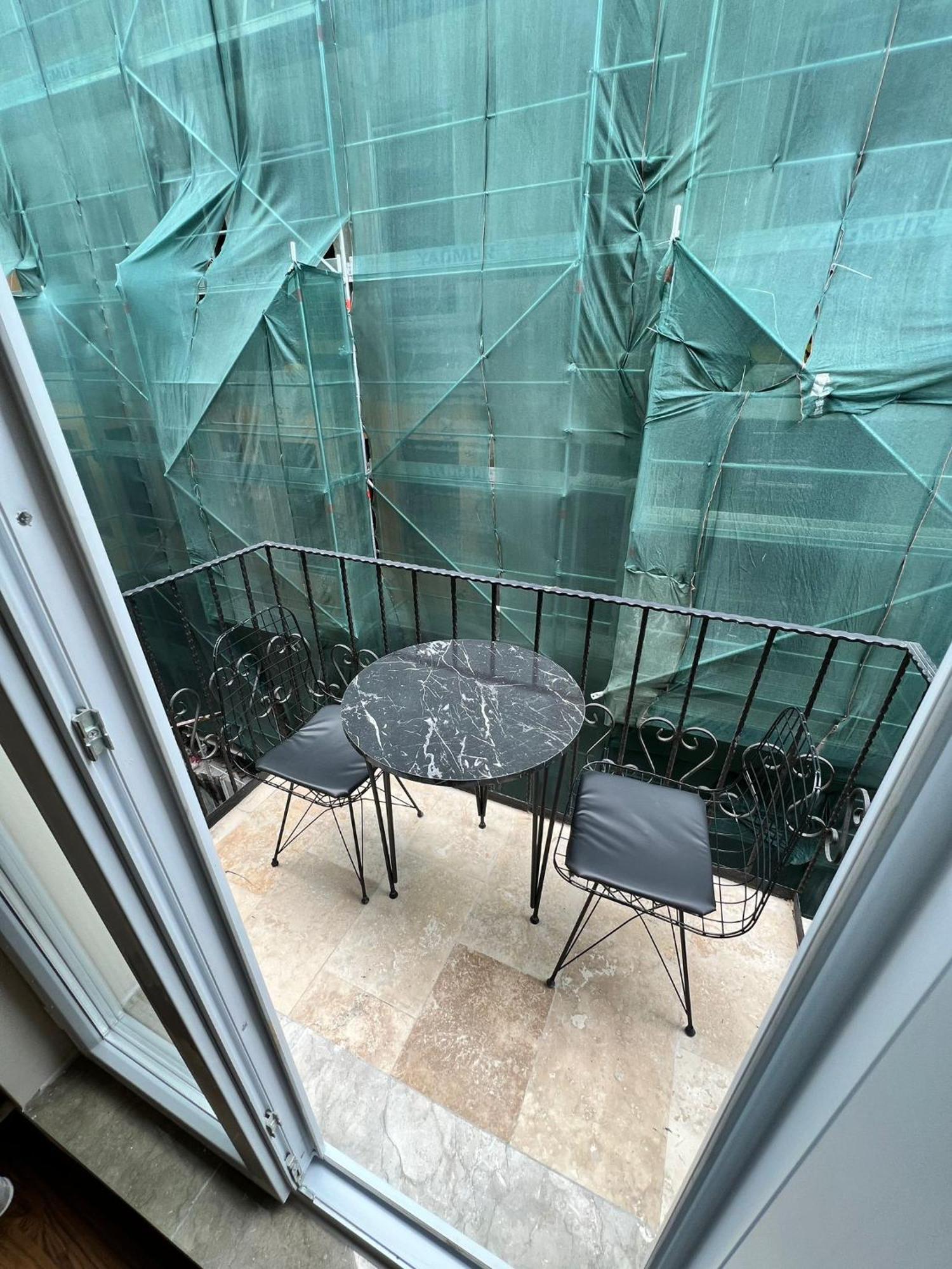 Taksim Nacre 360 Suit Istanbul Exteriör bild