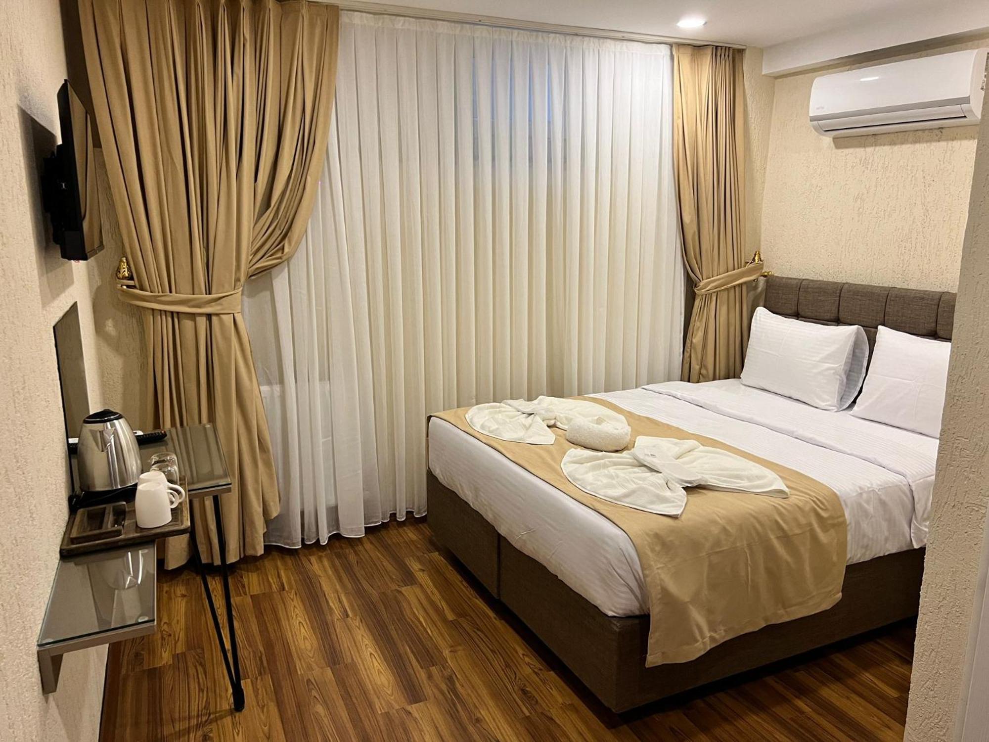 Taksim Nacre 360 Suit Istanbul Exteriör bild