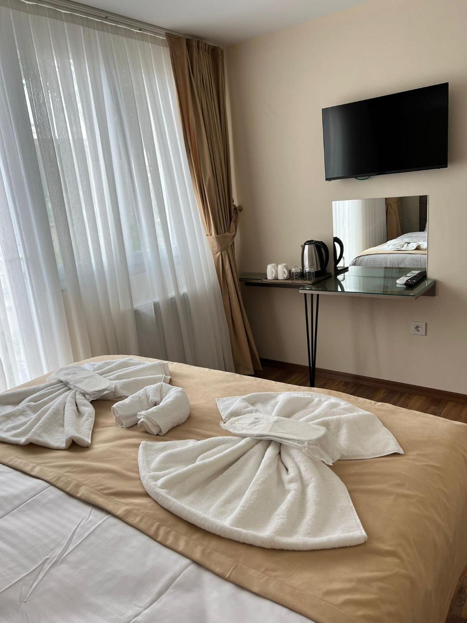 Taksim Nacre 360 Suit Istanbul Exteriör bild