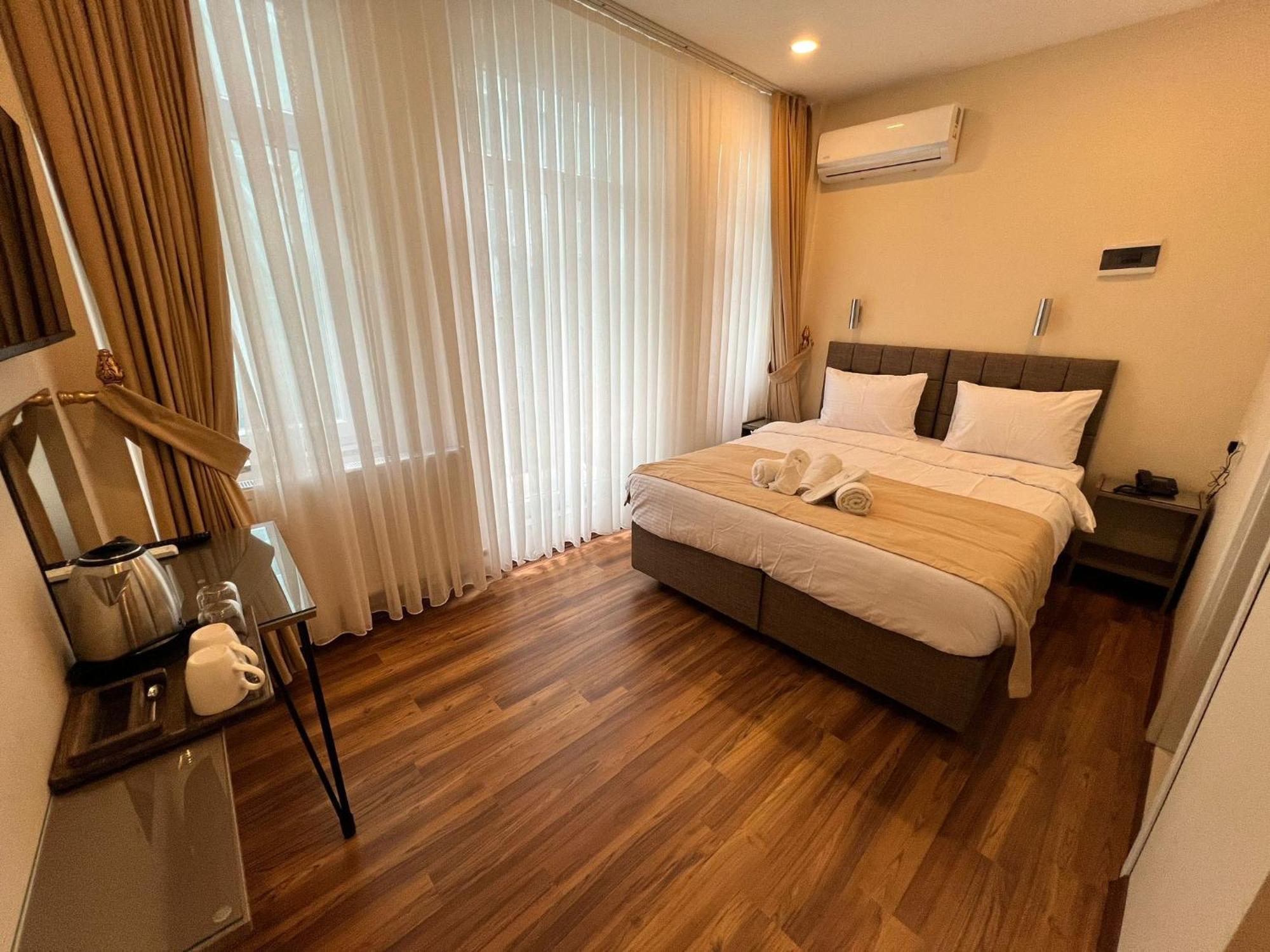 Taksim Nacre 360 Suit Istanbul Exteriör bild