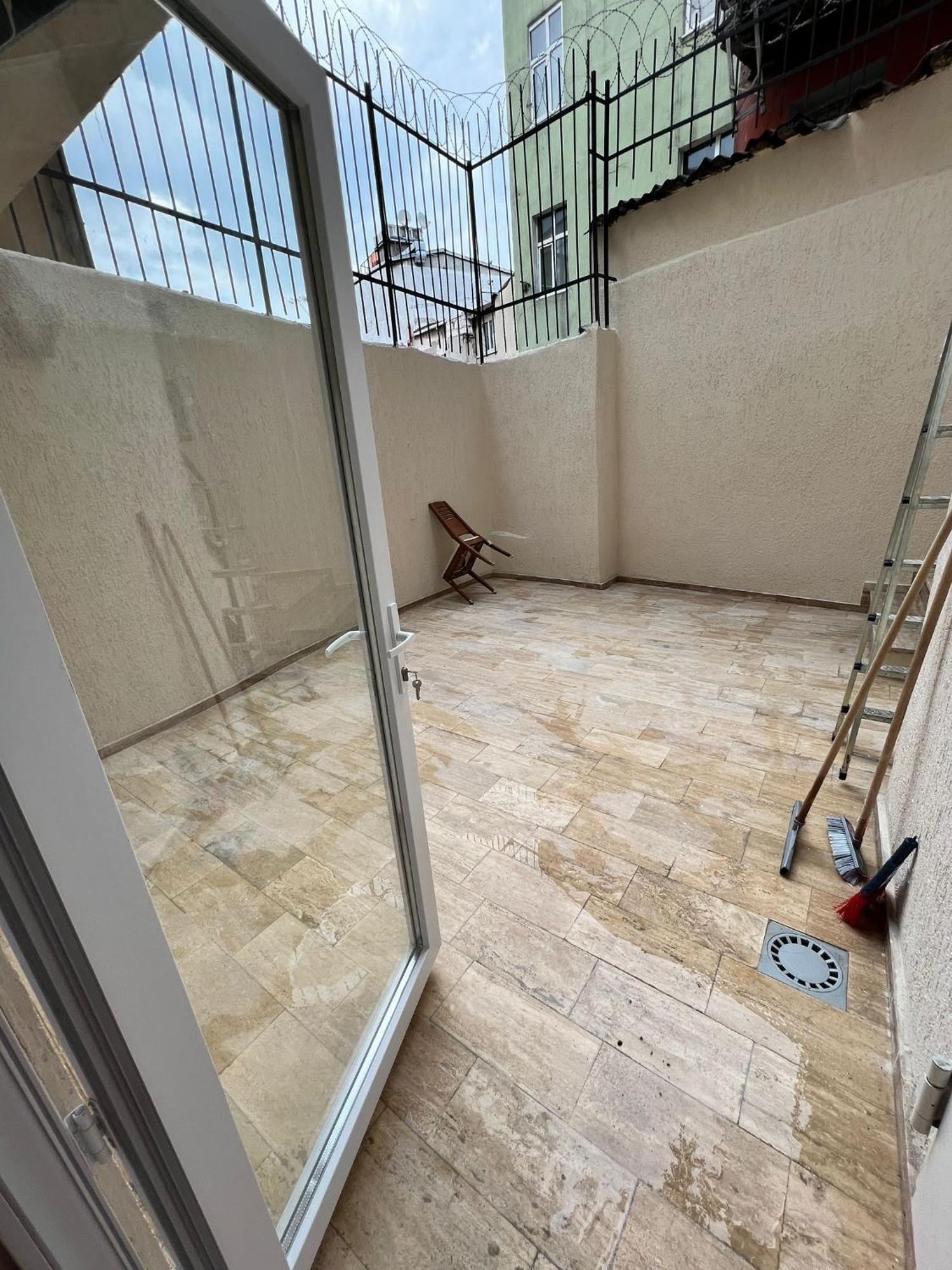 Taksim Nacre 360 Suit Istanbul Exteriör bild